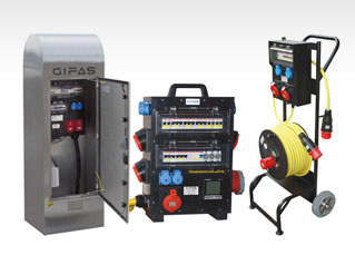 Ổ cắm, phích cắm chống cháy nổ Stahl